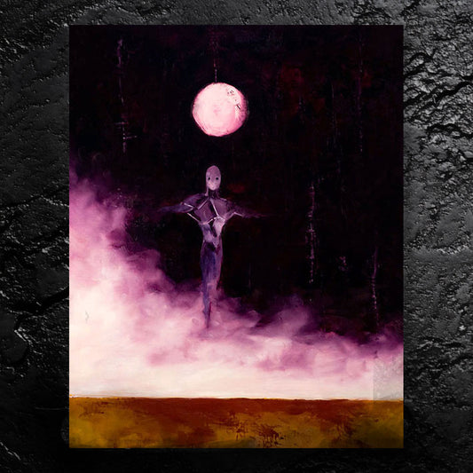 Elemental - about showing your true self - 11x14, 11x17 Print