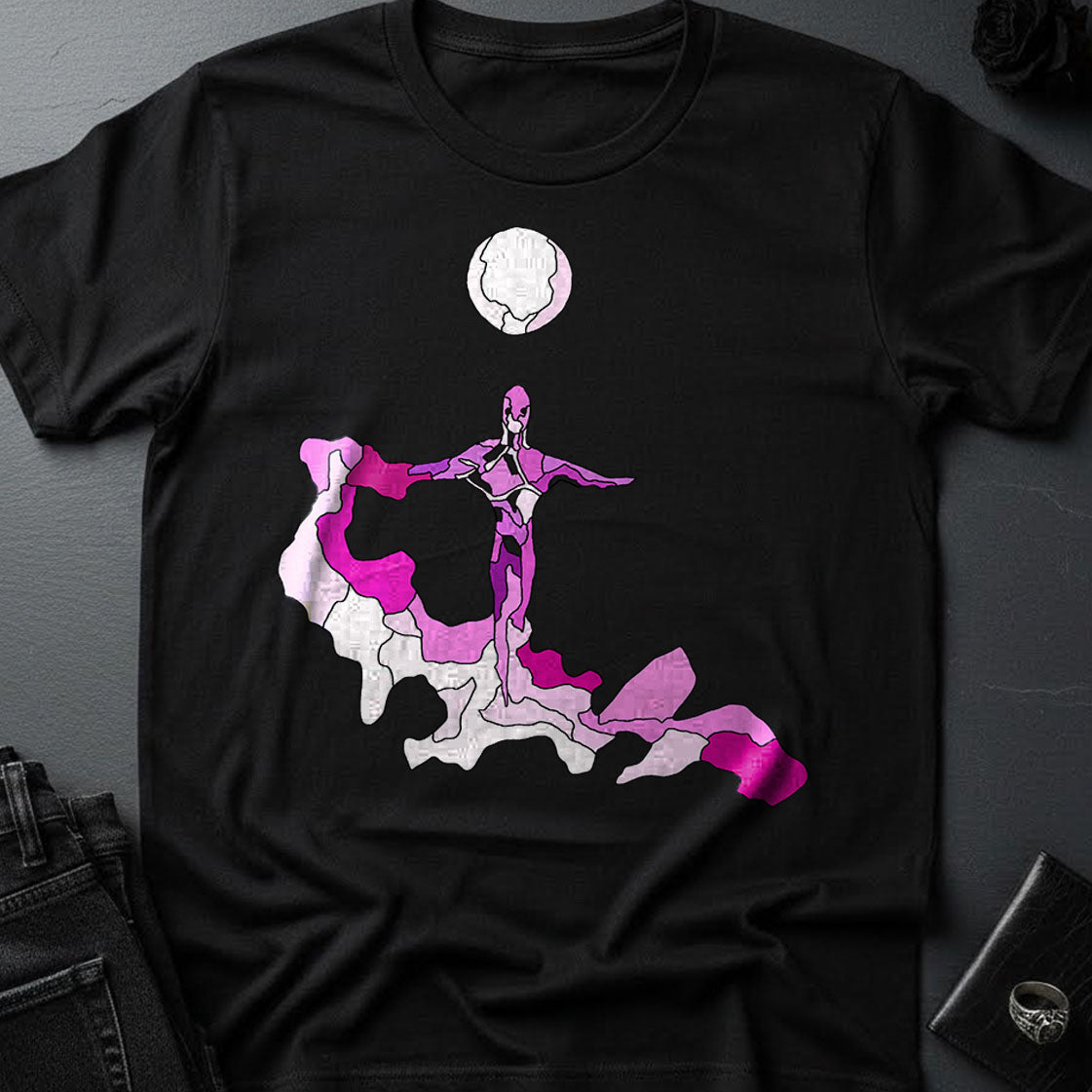 Elemental Unisex Ultrasoft T-shirt