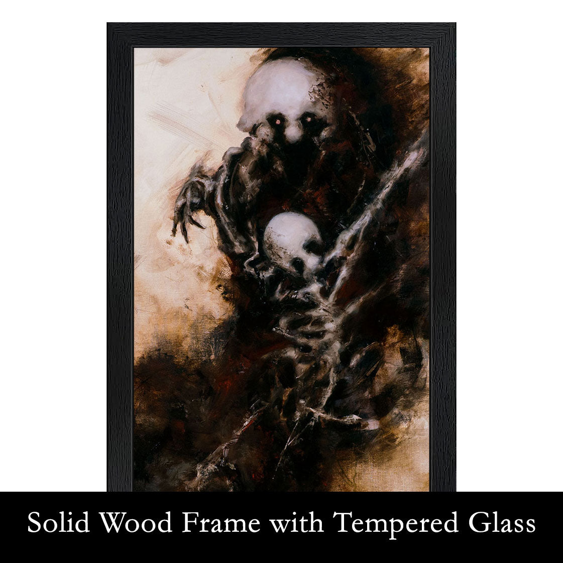 Emotional Shield - about being hurt - 11x14, 11x17 Print