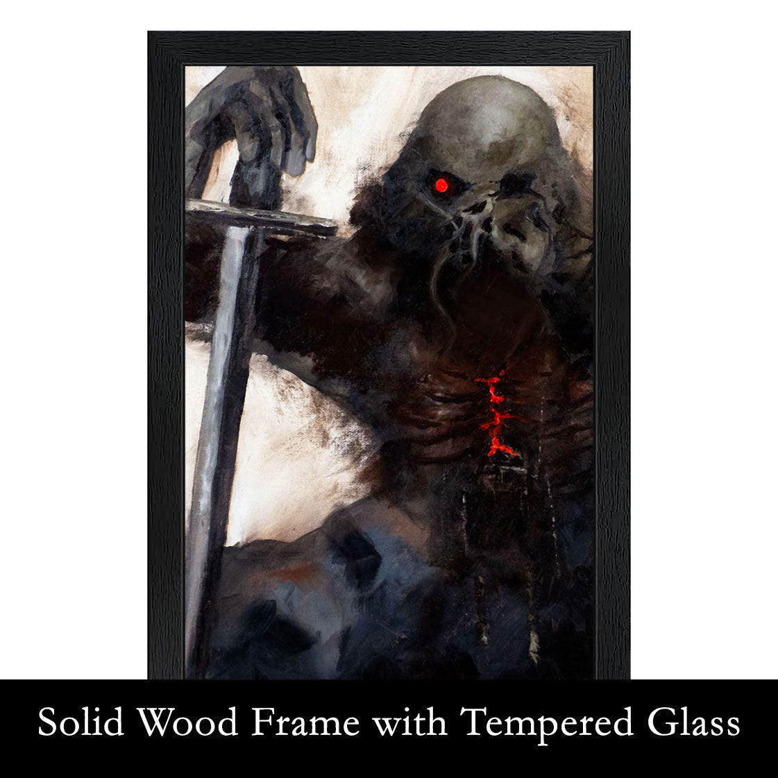 Exposed - about what you show to others - 11x14, 11x17 Print