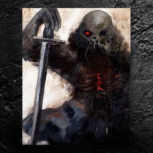 Exposed - about what you show to others - 11x14, 11x17 Print