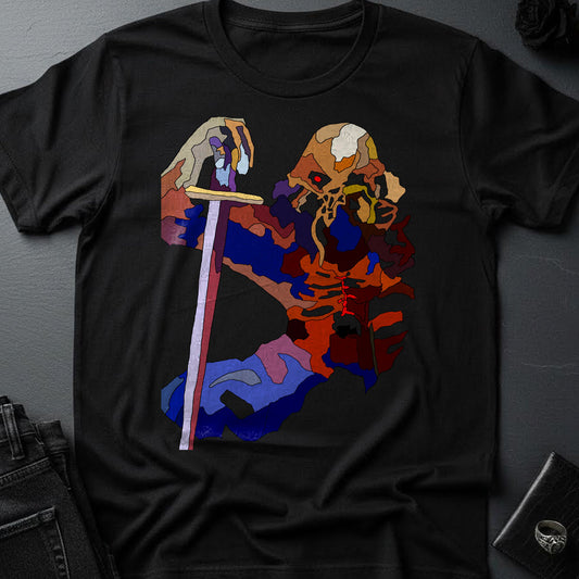 Exposed Unisex Ultrasoft T-shirt