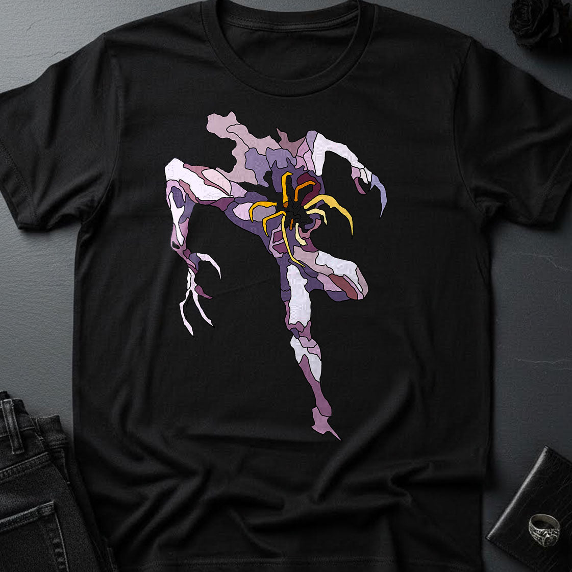 Face Grabber Unisex Ultrasoft T-shirt