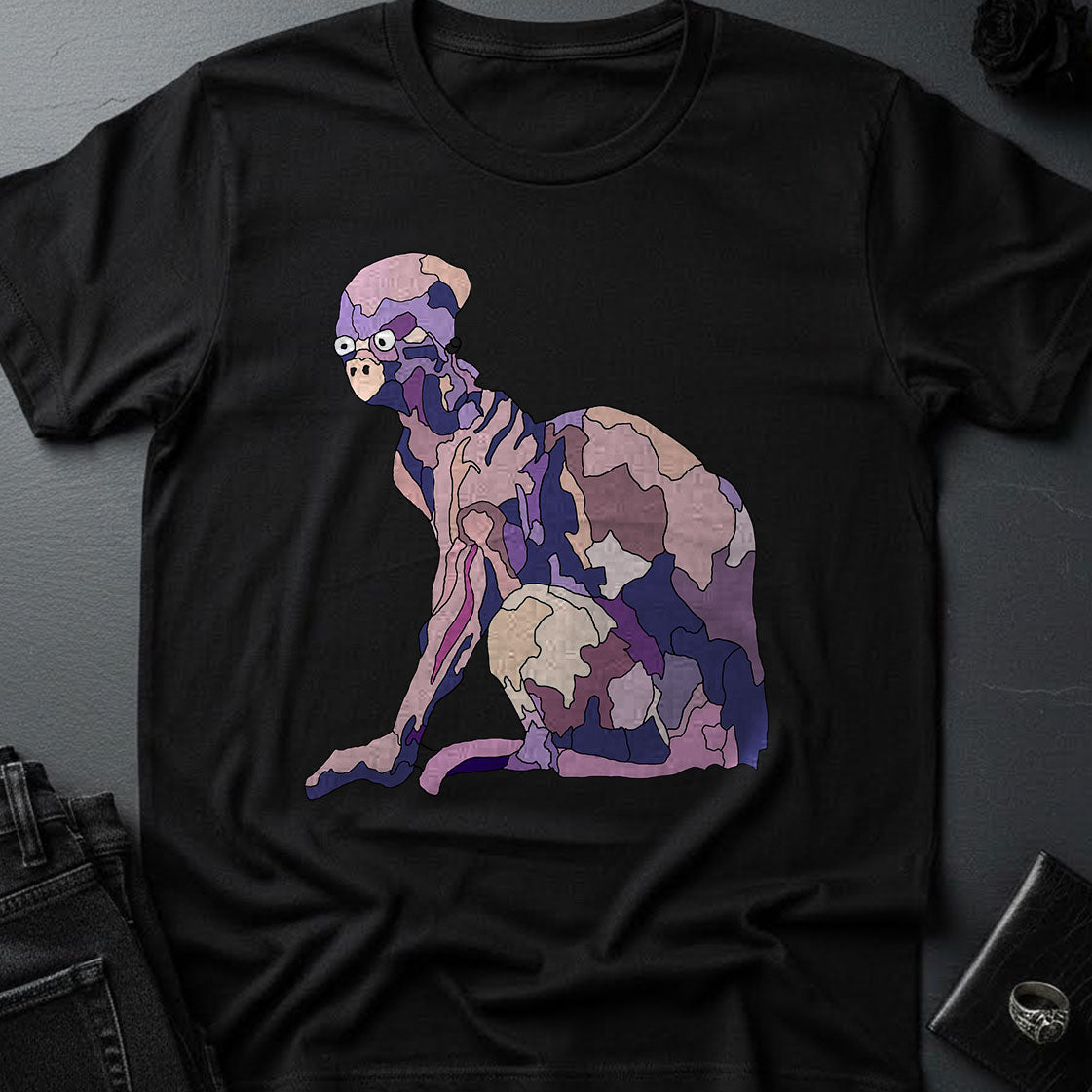 Felinicus Unisex Ultrasoft T-shirt