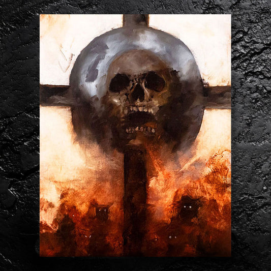 Followers - about taking responsibility - 11x14, 11x17 Print