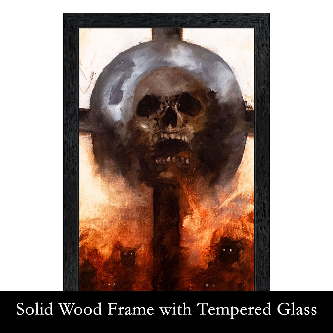 Followers - about taking responsibility - 11x14, 11x17 Print