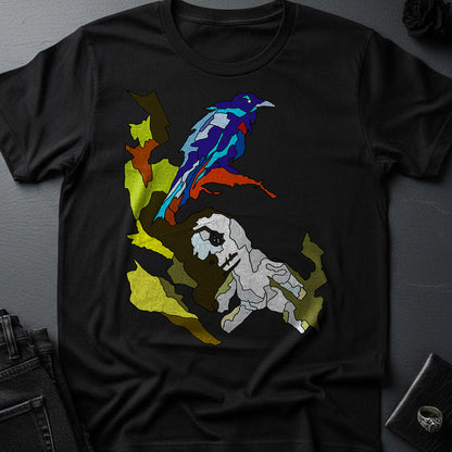 Forgotten Unisex Ultrasoft T-shirt