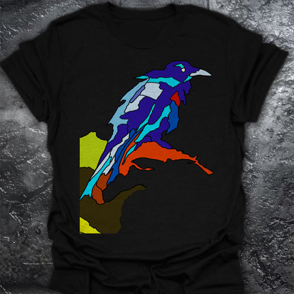 Raven Unisex Ultrasoft T-shirt