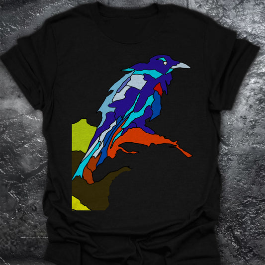 Raven Unisex Ultrasoft T-shirt