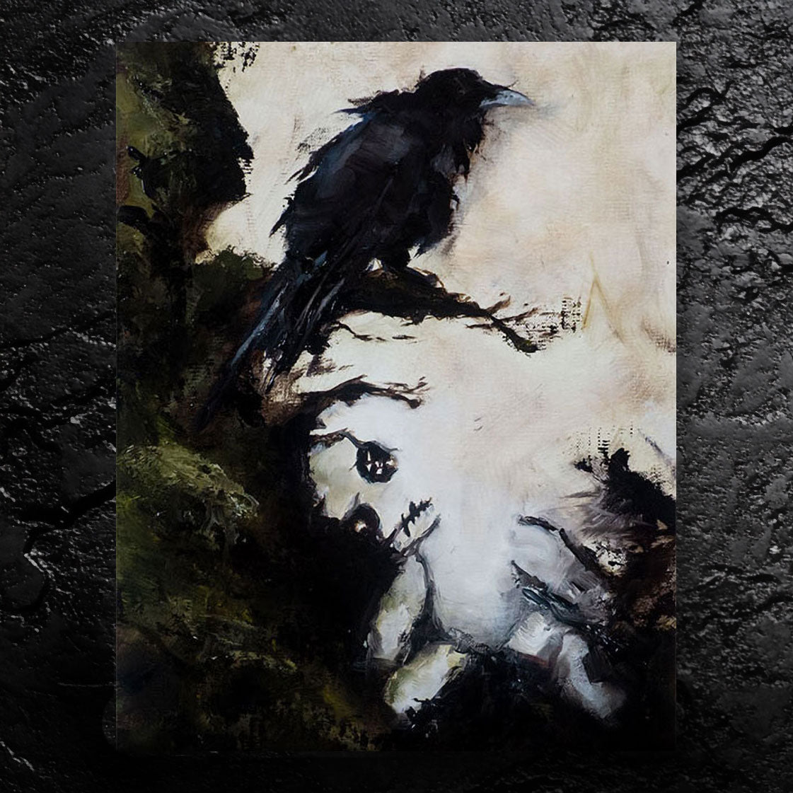 Forgotten - about discarded memories - 11x14, 11x17 Print