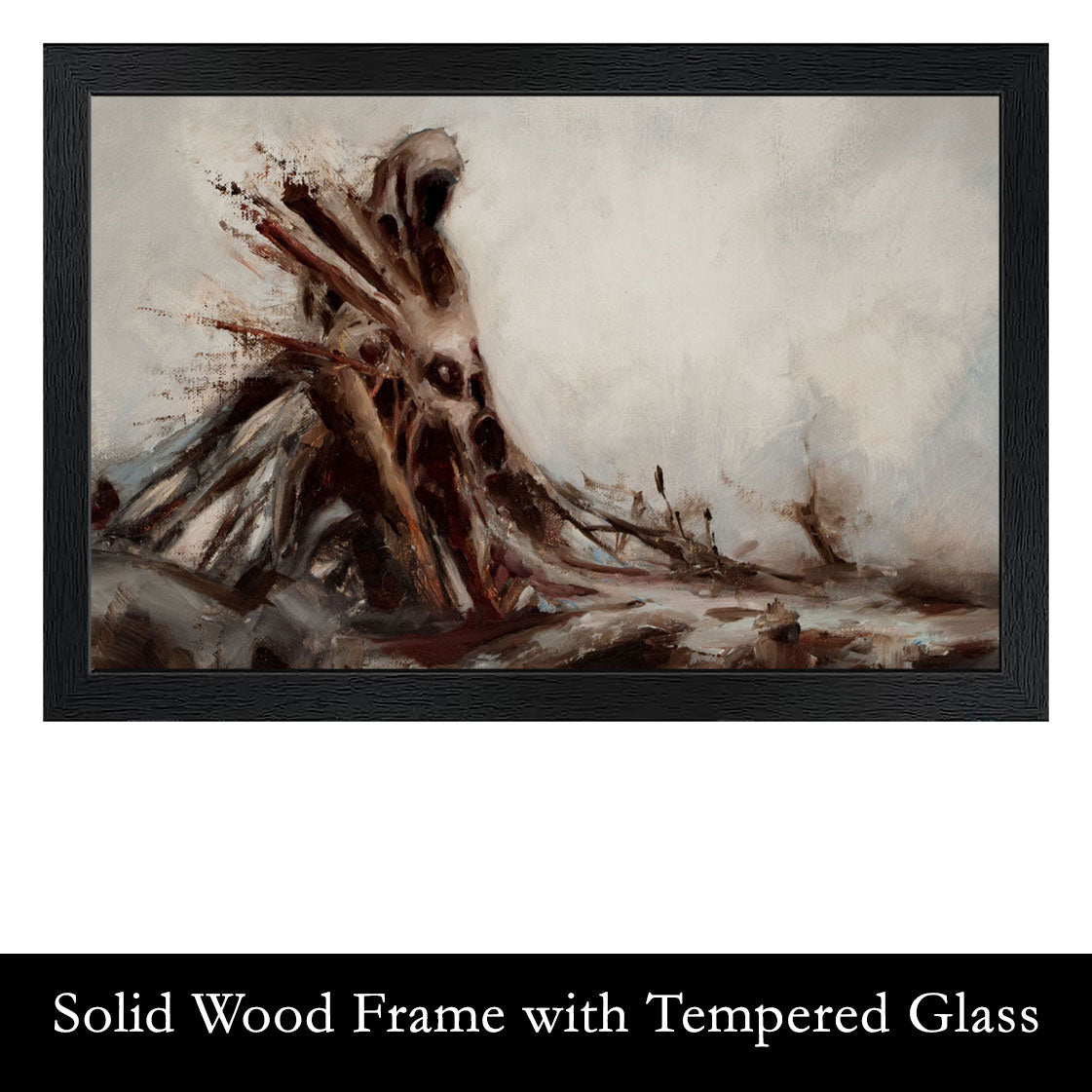 Giving Up - about nothing lasts forever - 11x14, 11x17 Print