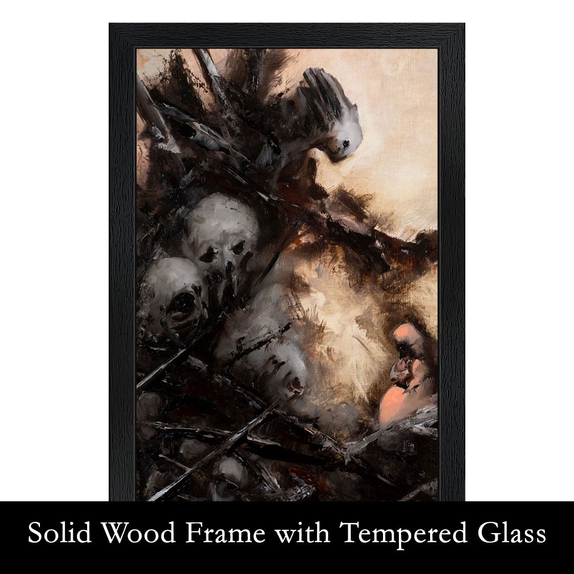 Guardian - about family support - 11x14, 11x17 Print