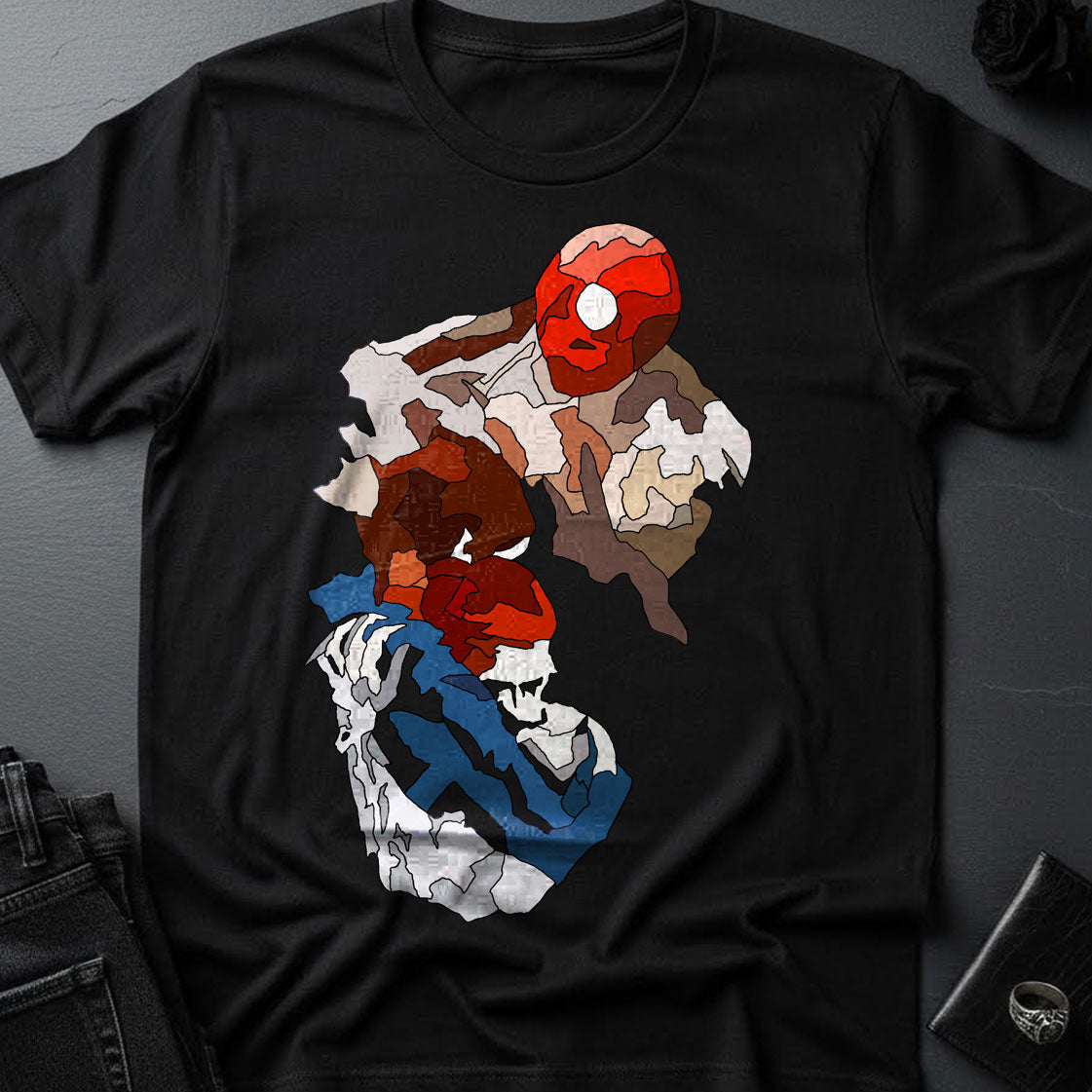 Hold Me Unisex Ultrasoft T-shirt