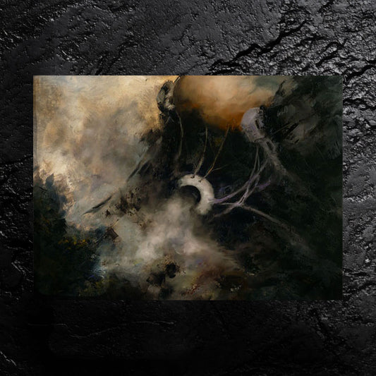 Homestead - about your home is your sanctuary - 11x14, 11x17 Print