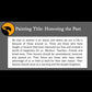 Honoring the Past - about our heroes - 11x14, 11x17 Print