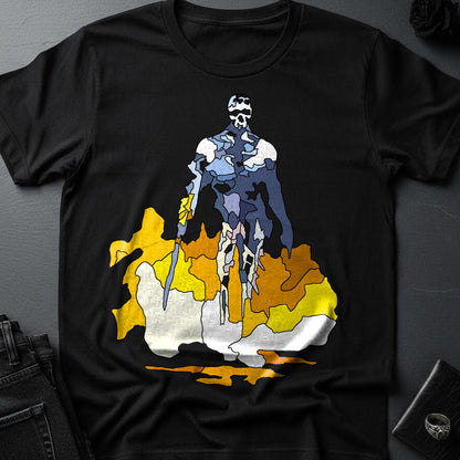 Humanity Lost Unisex Ultrasoft T-shirt