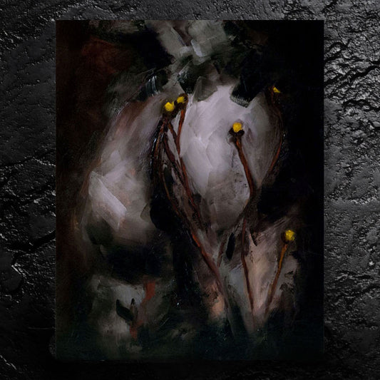 Imperfections - about perfection and love - 11x14, 11x17 Print