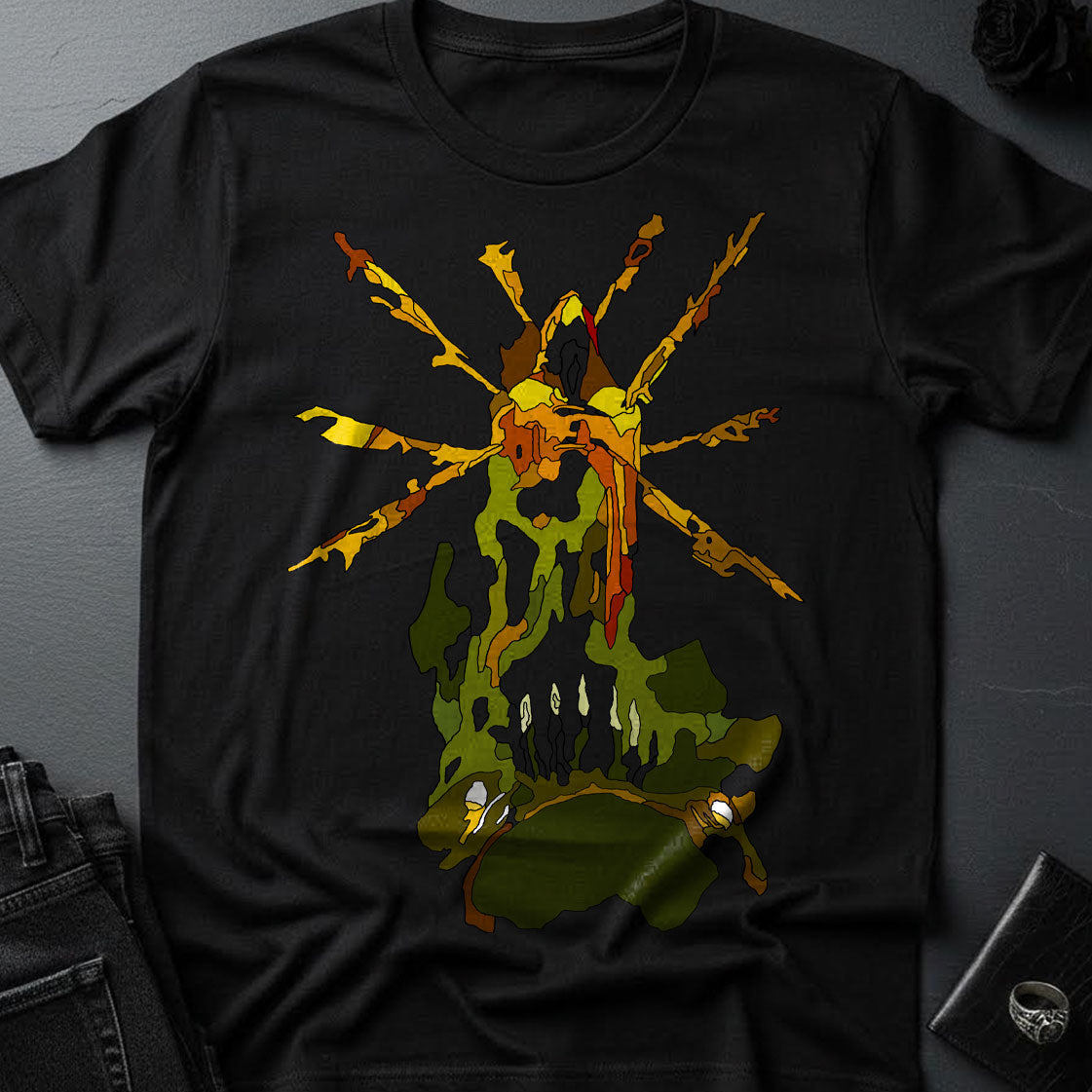 Imprisoned Unisex Ultrasoft T-shirt