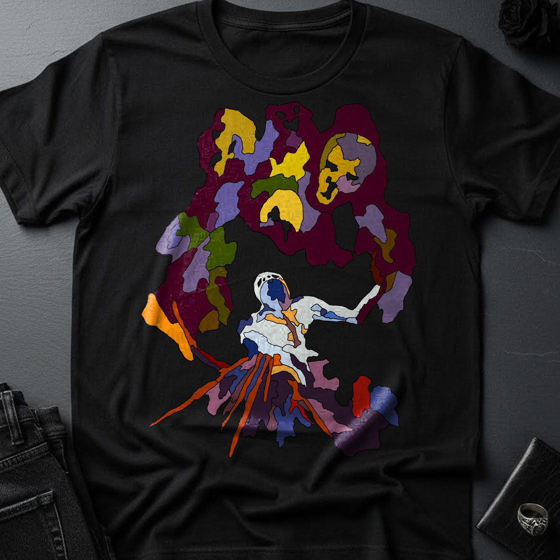 Inner Demons Unisex Ultrasoft T-shirt