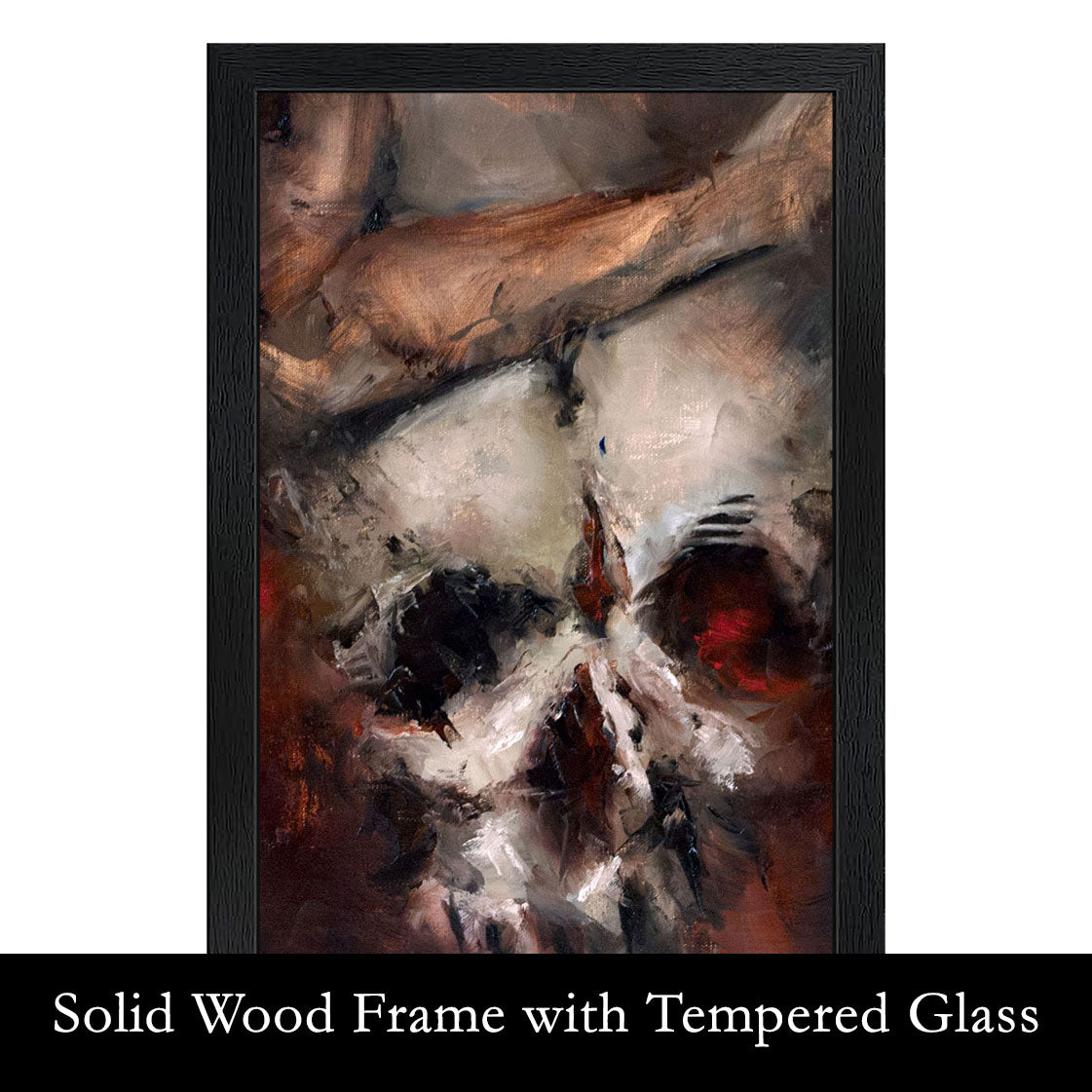 Inner Strength - about how strong you are - 11x14, 11x17 Print