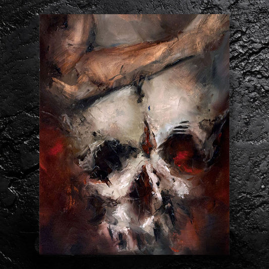 Inner Strength - about how strong you are - 11x14, 11x17 Print