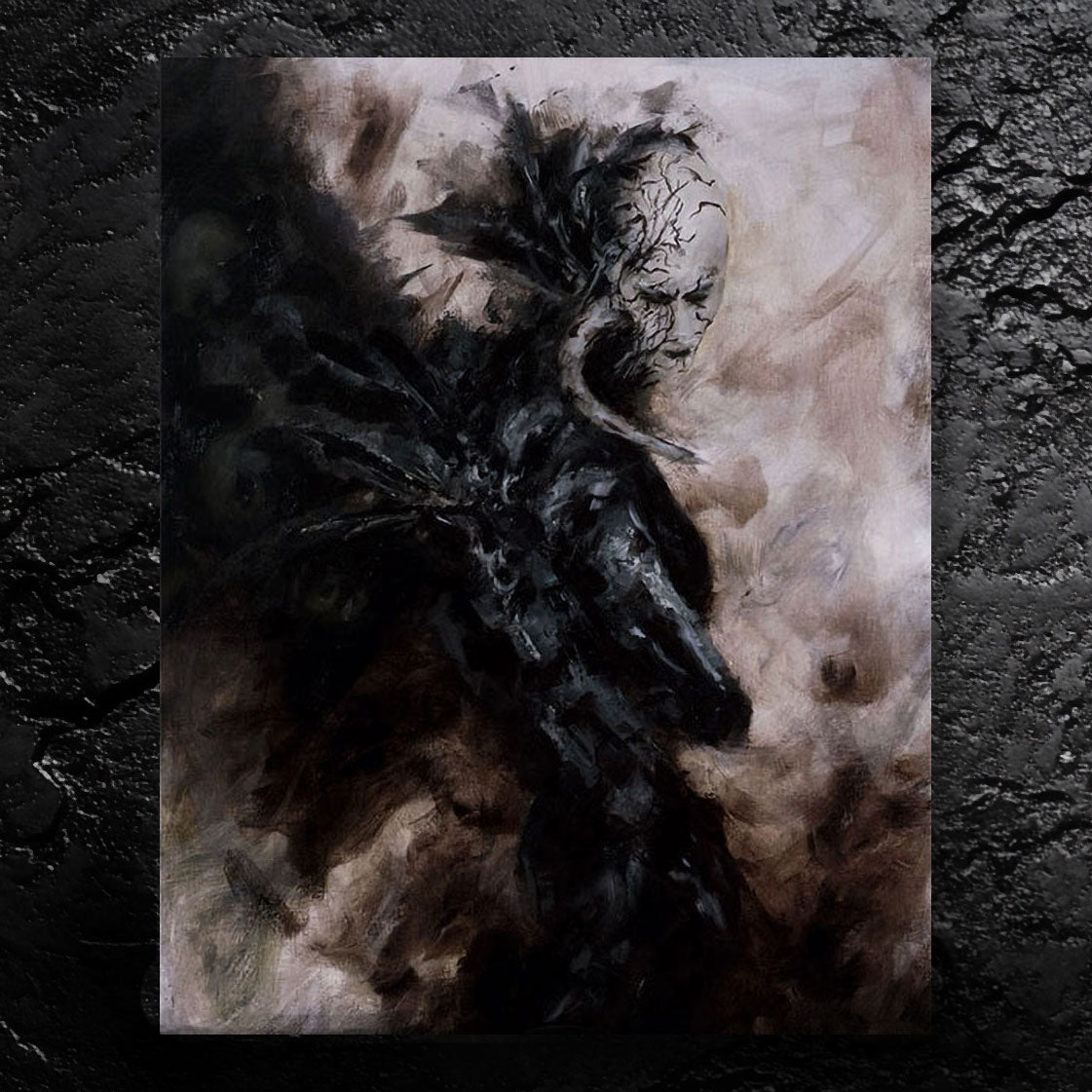 Insecure - about owning our doubts - 11x14, 11x17 Print