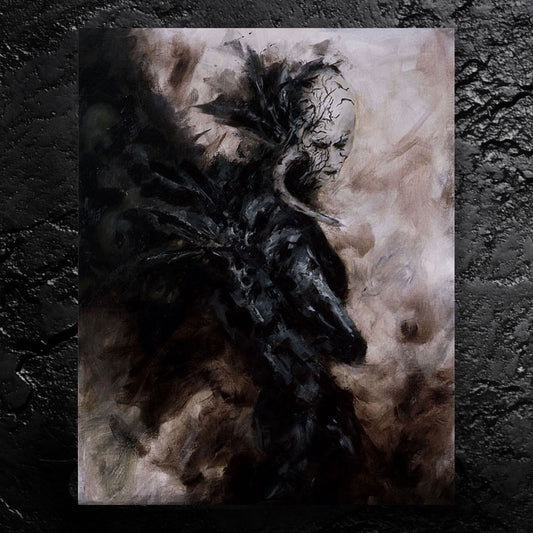 Insecure - about owning our doubts - 11x14, 11x17 Print