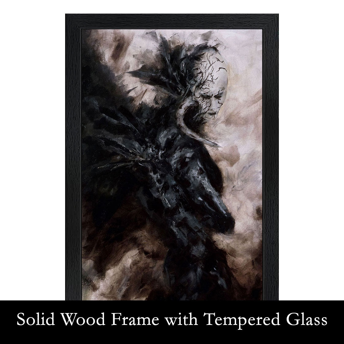 Insecure - about owning our doubts - 11x14, 11x17 Print