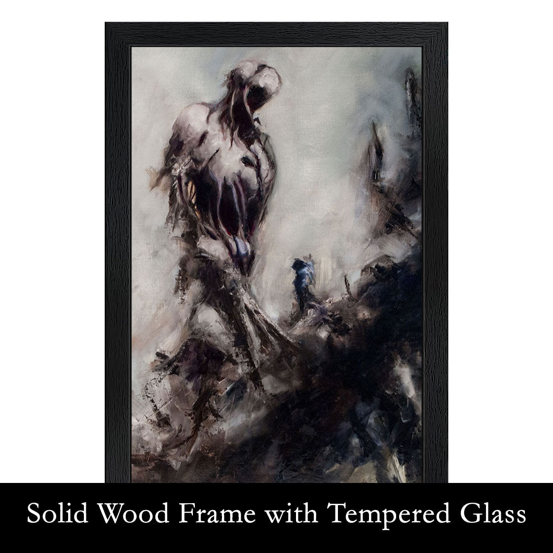 Intimate Knowledge - about sharing secrets - 11x14, 11x17 Print