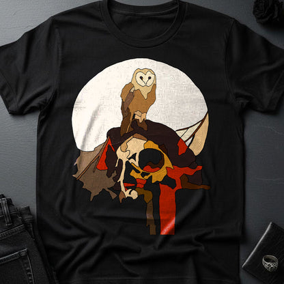 Lacking Wisdom Unisex Ultrasoft T-shirt