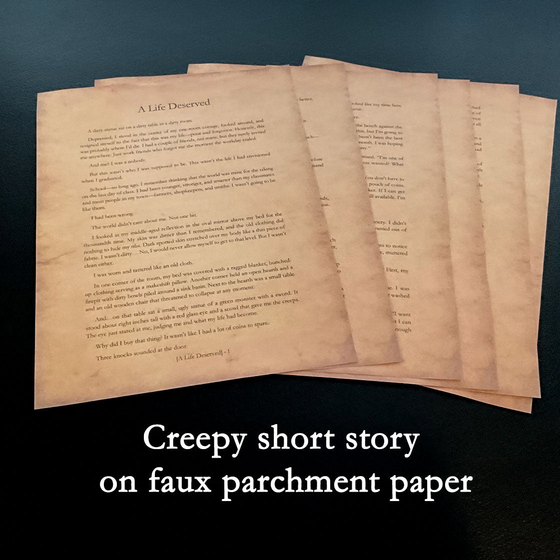 Shadows and Light Mystery Bundle