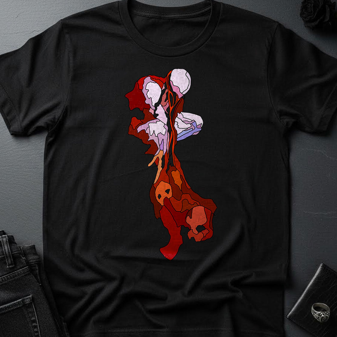 Madness Unisex Ultrasoft T-shirt