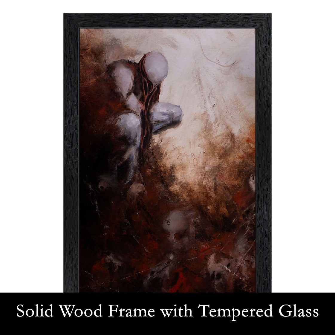 Madness - about madness is not a bad thing - 11x14, 11x17 Print