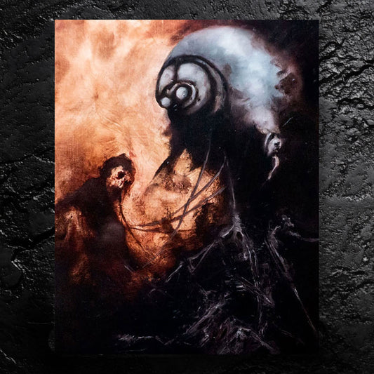 Modern Medicine - about good intentions - 11x14, 11x17 Print