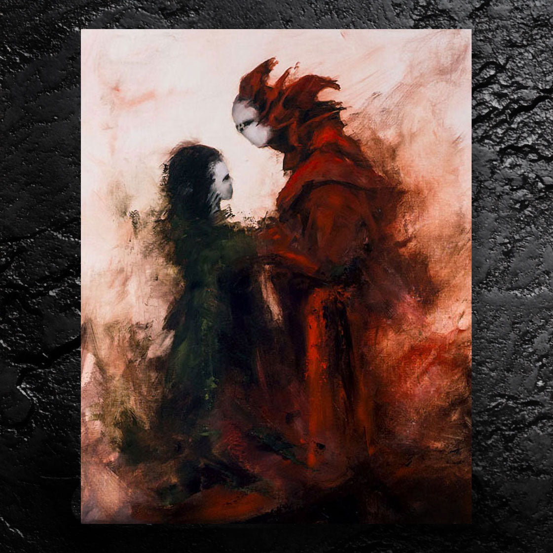 Moment in Time - about special moments in our lives - 11x14, 11x17 Print