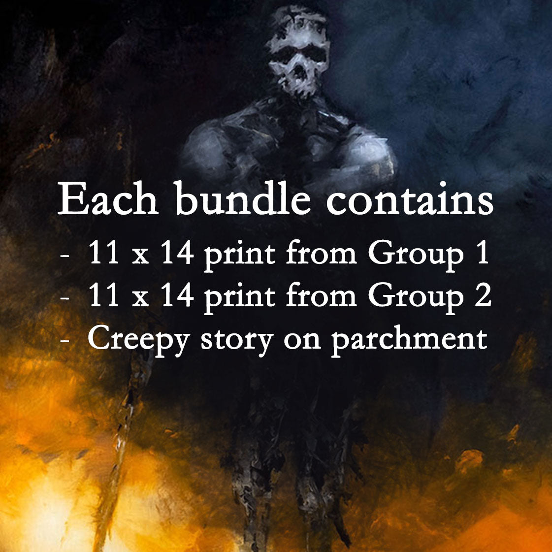 Shadows and Light Mystery Bundle