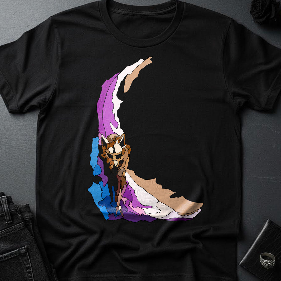 Nature Unisex Ultrasoft T-shirt