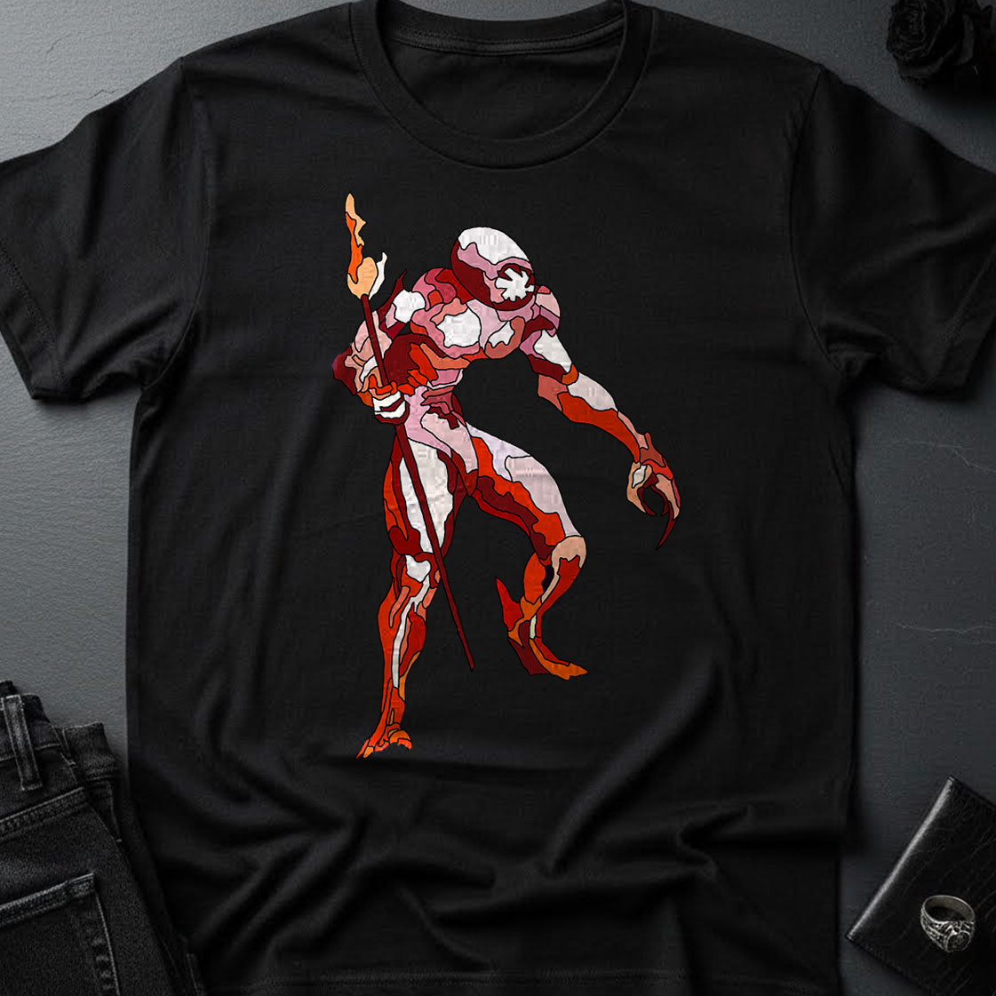 Necrololith Unisex Ultrasoft T-shirt