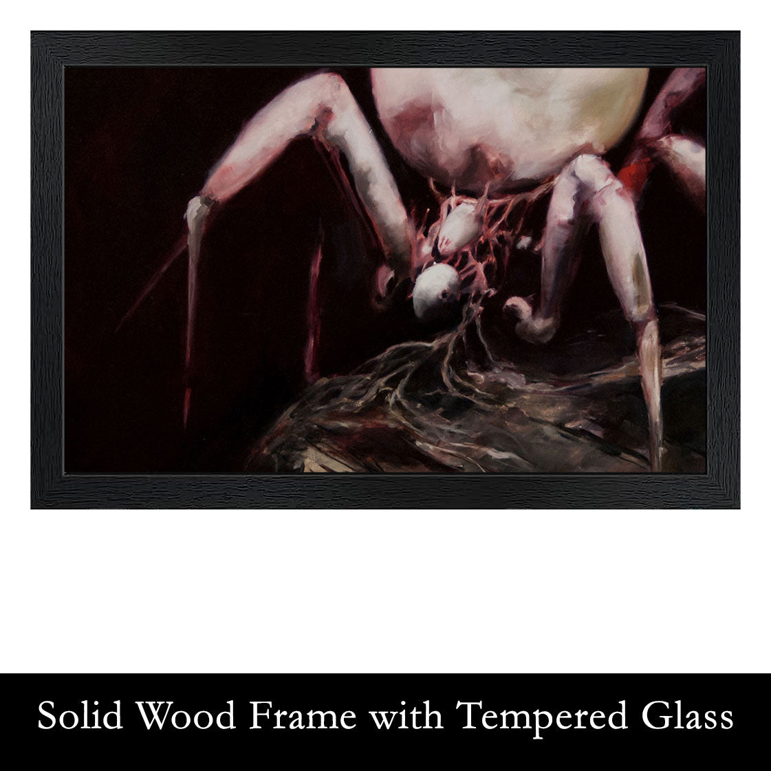 Nesting - about how our environment affects us - 11x14, 11x17 Print