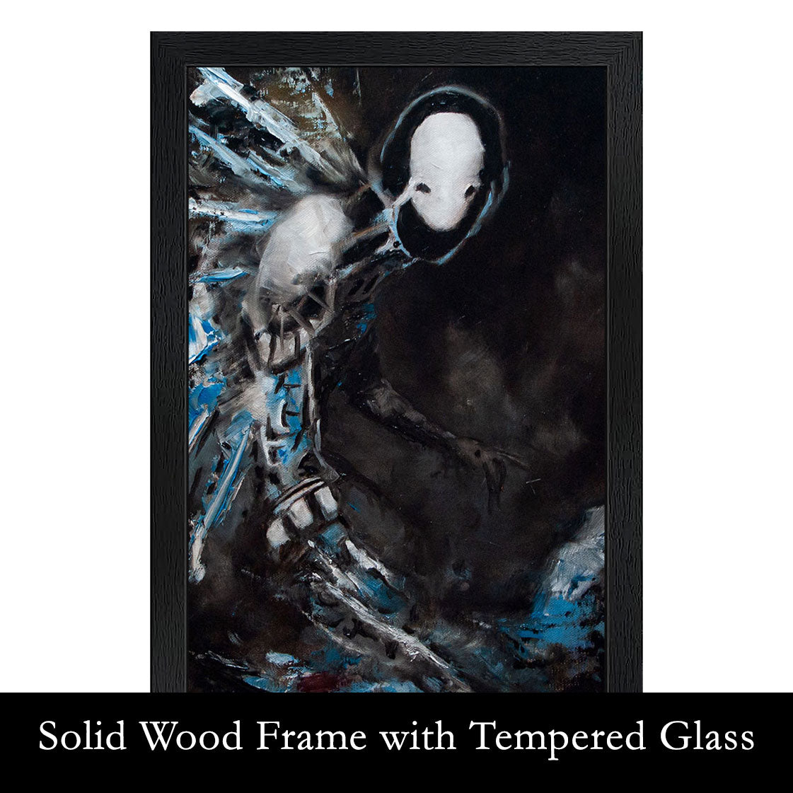 Nourishment - about what we consume - 11x14, 11x17 Print