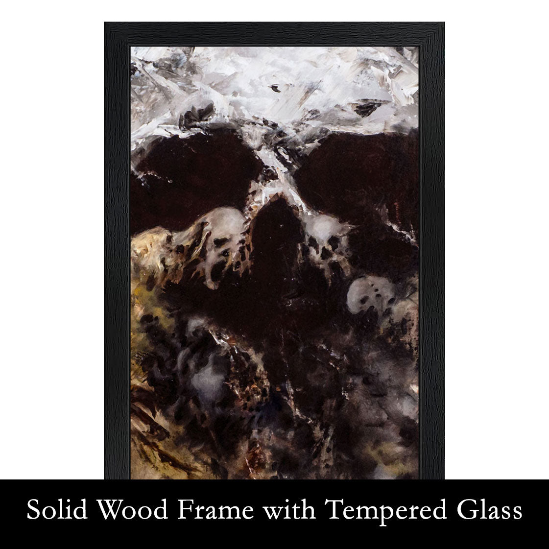 Passage of Time - about growing old - 11x14, 11x17 Print