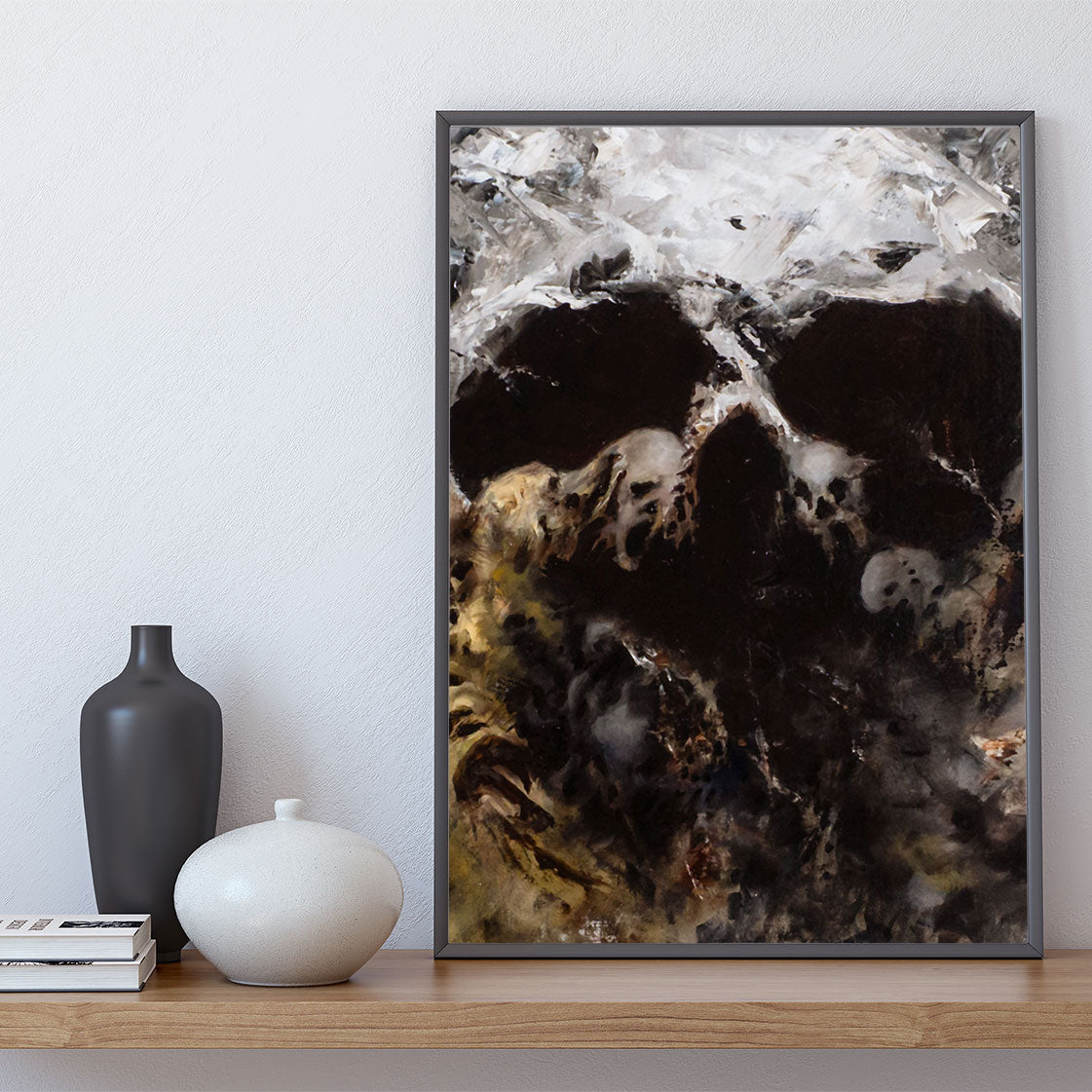 Passage of Time - about growing old - 11x14, 11x17 Print