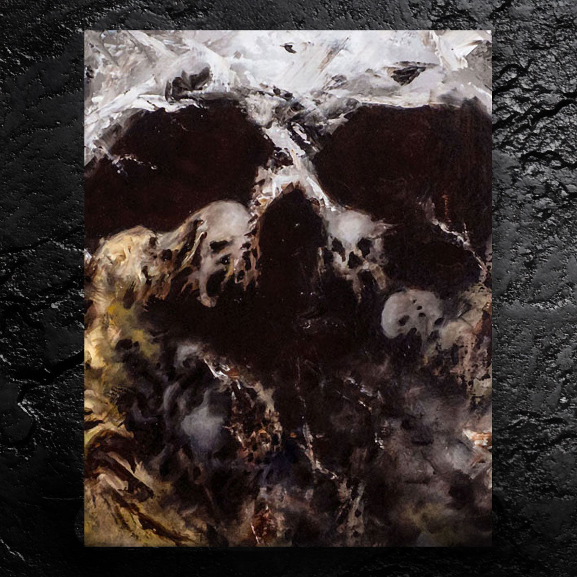 Passage of Time - about growing old - 11x14, 11x17 Print