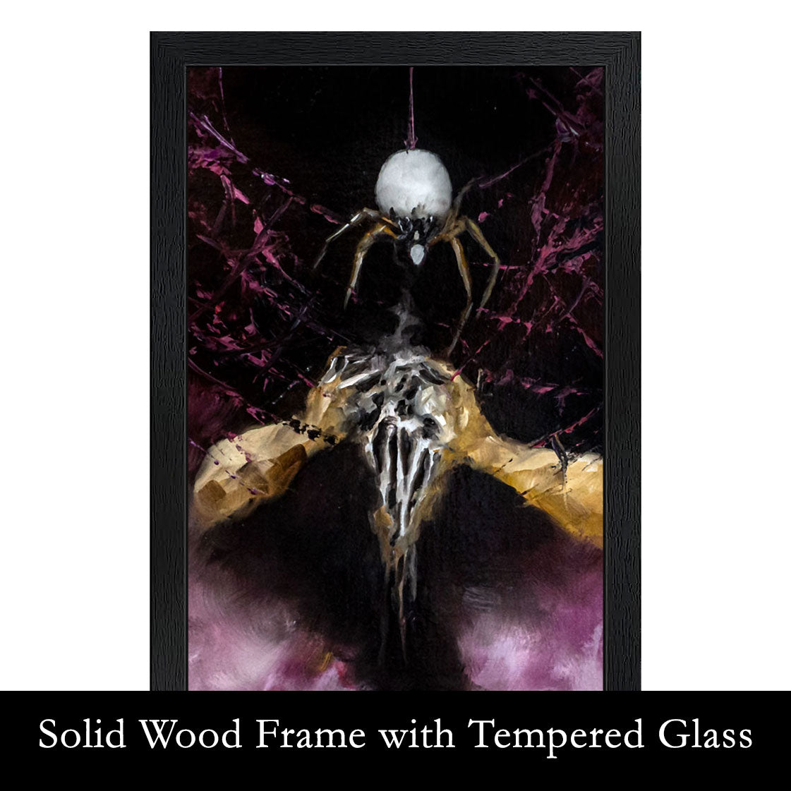 Phobia - about adapting to fear - 11x14, 11x17 Print