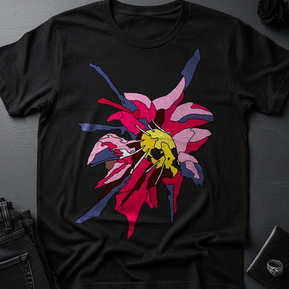 Poisonous Unisex Ultrasoft T-shirt