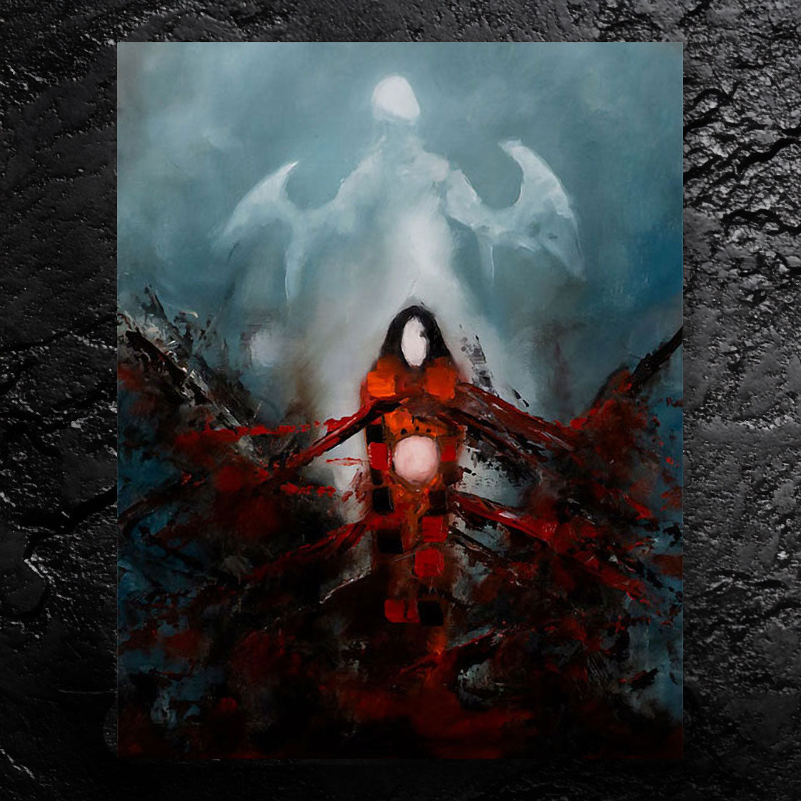 Promise - about making promises - 11x14, 11x17 Print