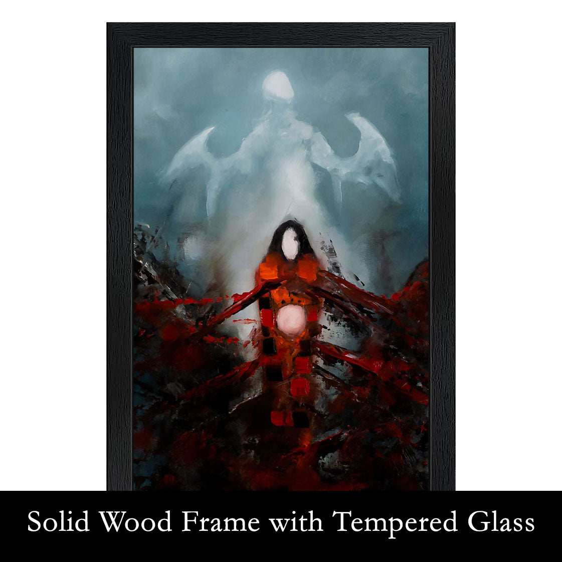 Promise - about making promises - 11x14, 11x17 Print