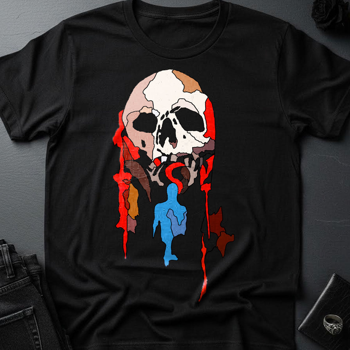 Rebirth Unisex Ultrasoft T-shirt