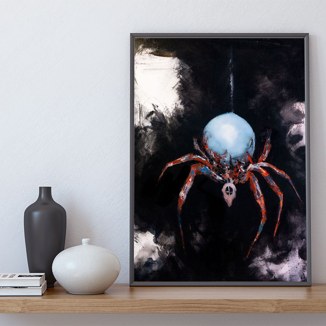Recognizing Our Own Beauty - about loving ourselves - 11x14, 11x17 Print