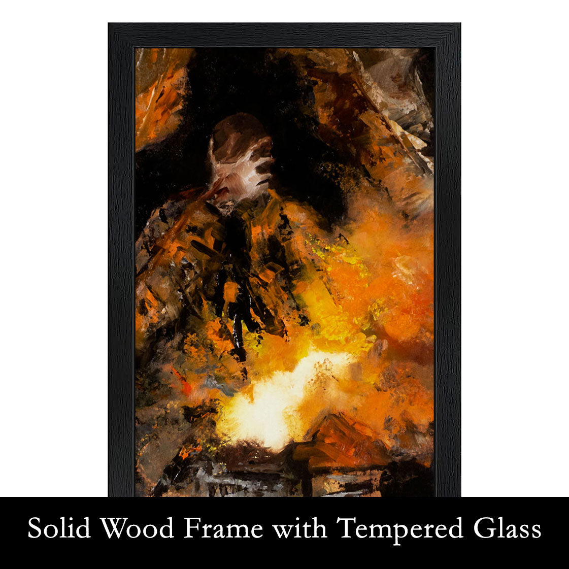 Regret - about past mistakes - 11x14, 11x17 Print